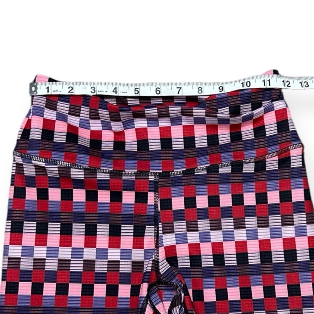 FP Movement Mid-Rise 7/8 Double Take Printed Leggings Size Small - Picture 4 of 8